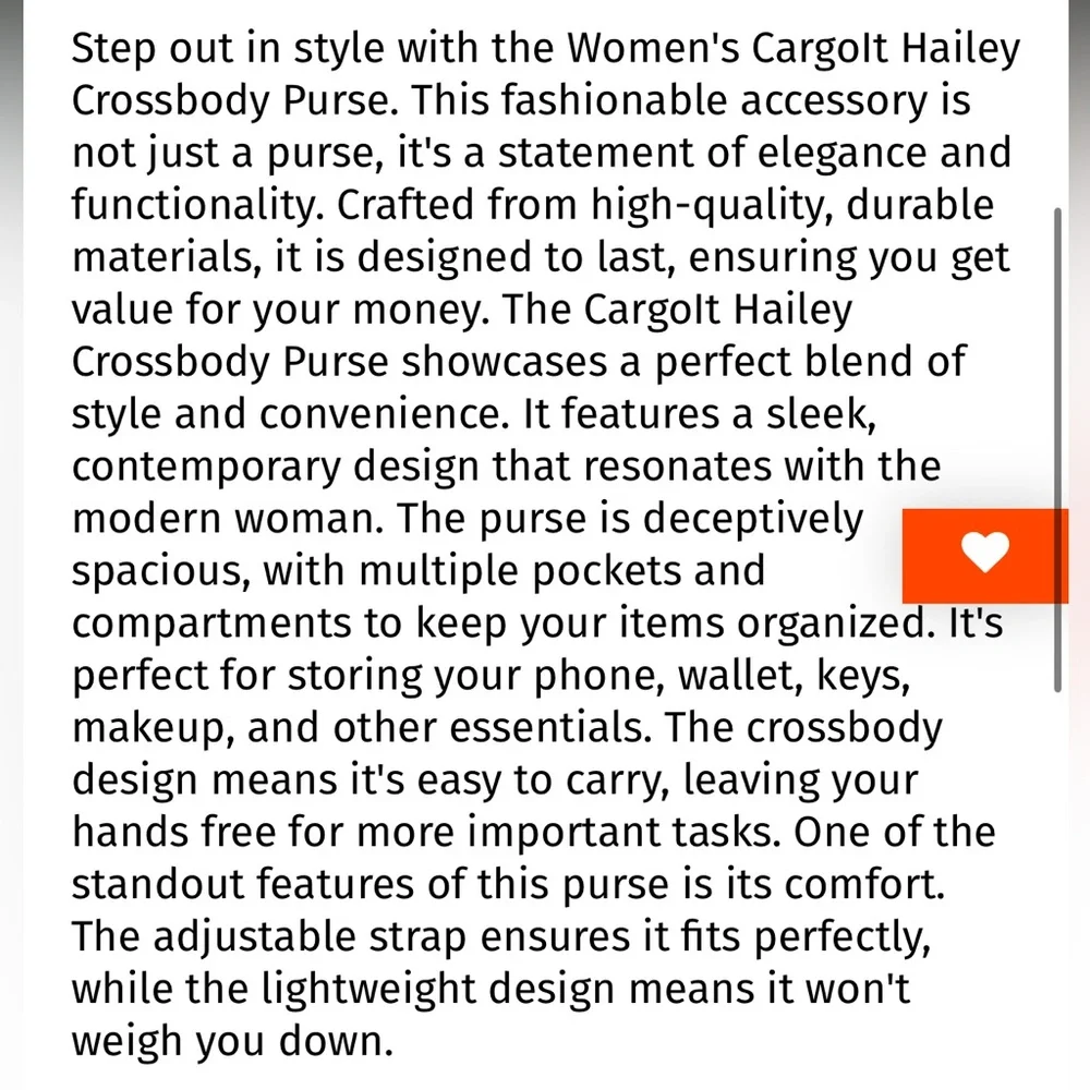 Women's Cargolt Hailey Crossbody Purse Olive - Picture 3 of 14